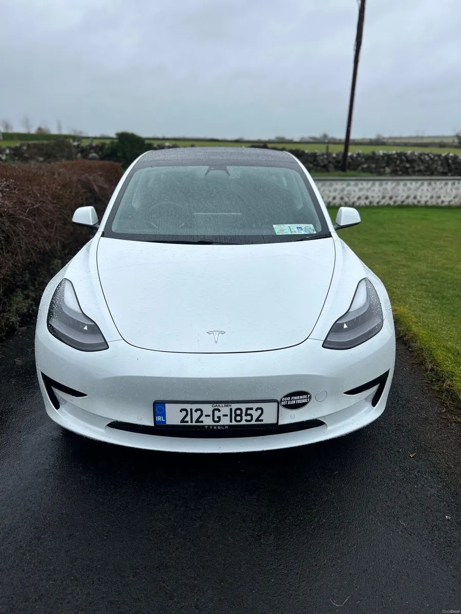 212 Tesla Model 3 Standard Range + RWD - Image 4