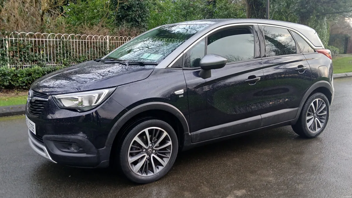 Opel Crossland X 2018 *AUTOMATIC* 1.2 SE 5dr - Image 3