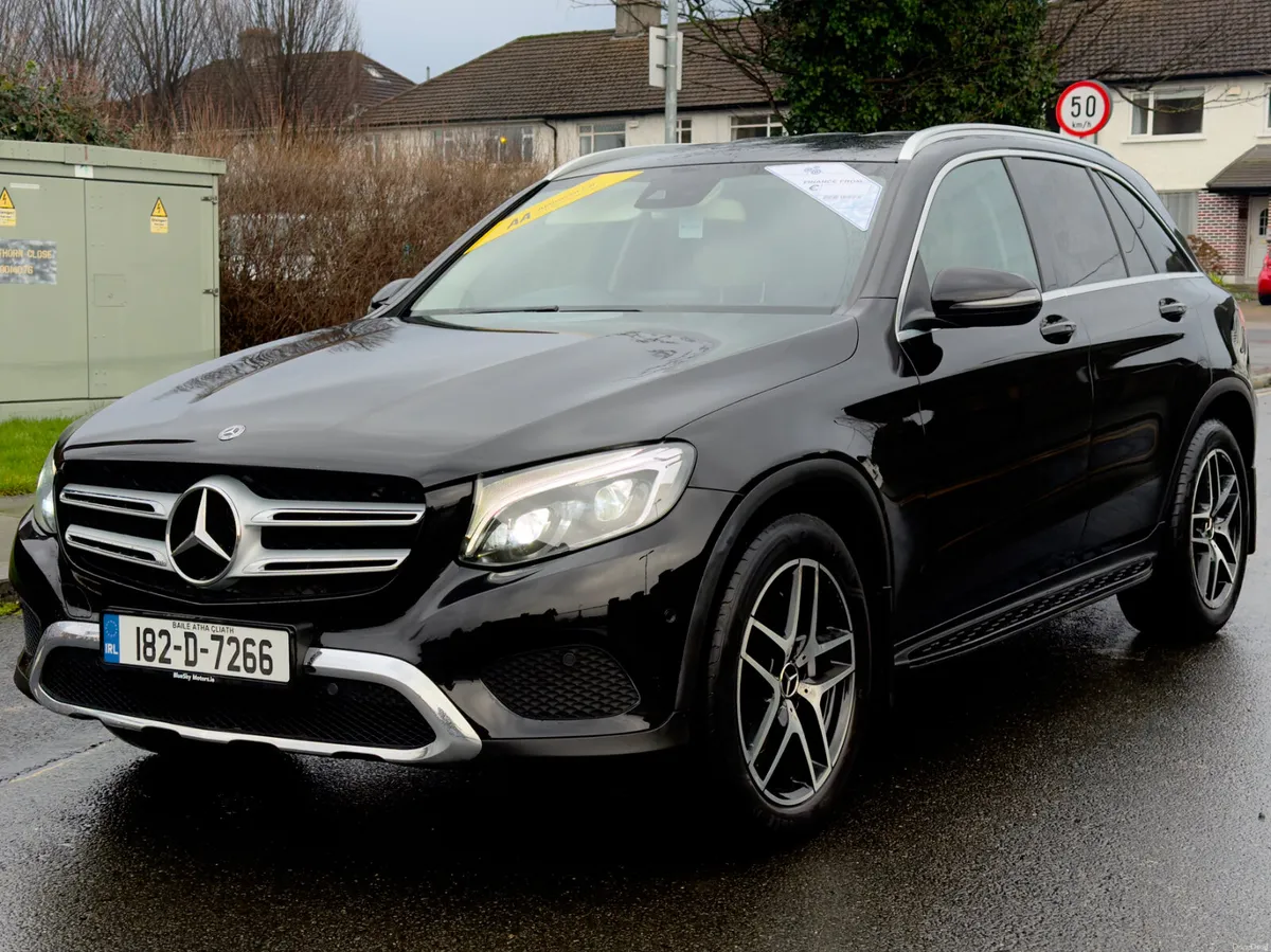 Warranty Mercedes-Benz GLC Diesel Automatic 4x4 - Image 3