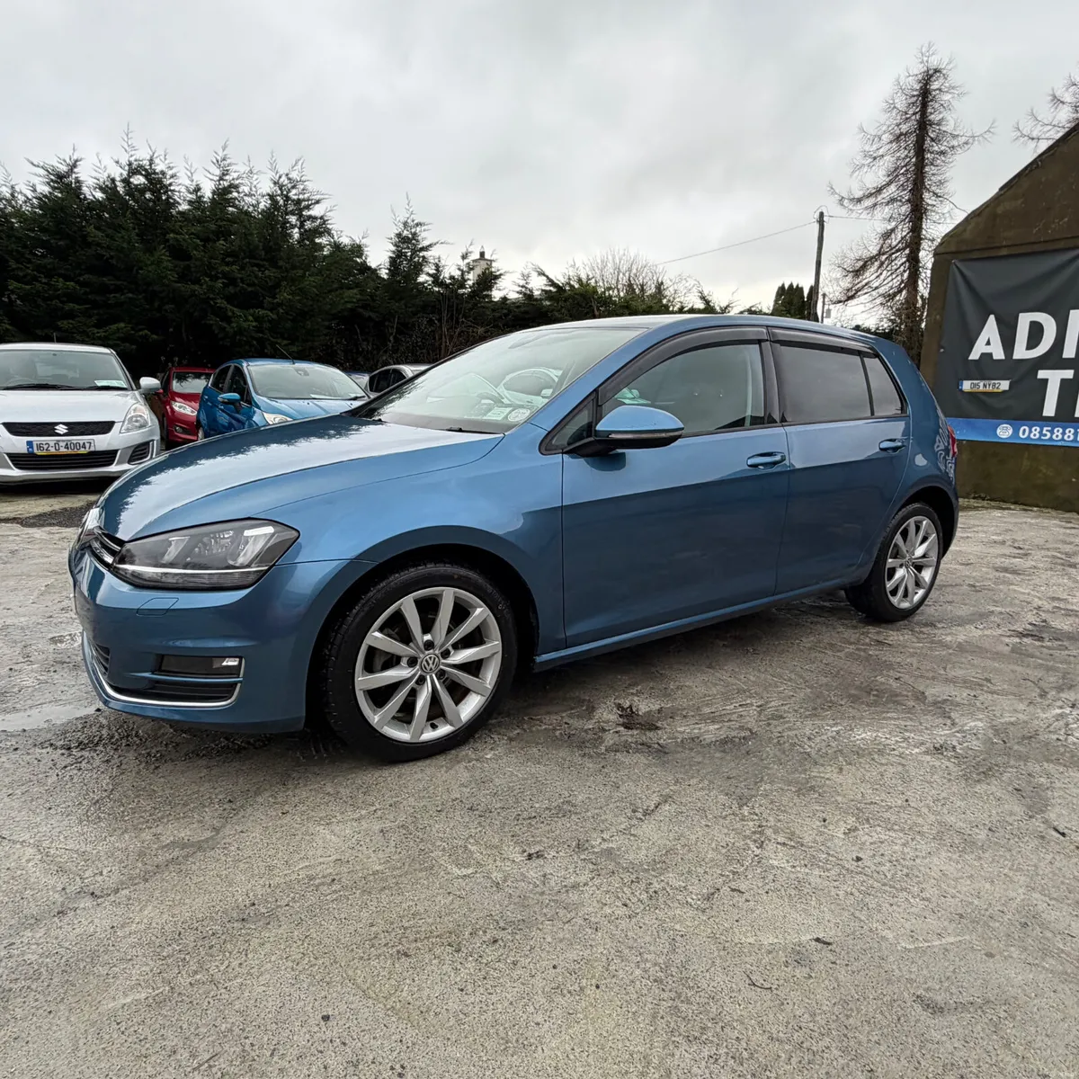 Volkswagen Golf 2016 Highline - Image 5
