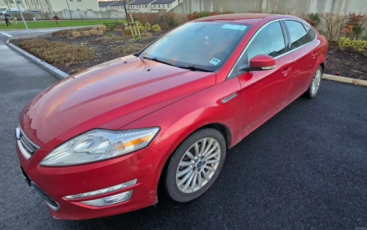 Ford Mondeo 2013 - Image 4