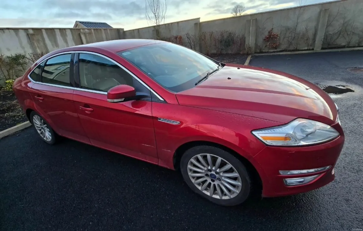 Ford Mondeo 2013 - Image 1