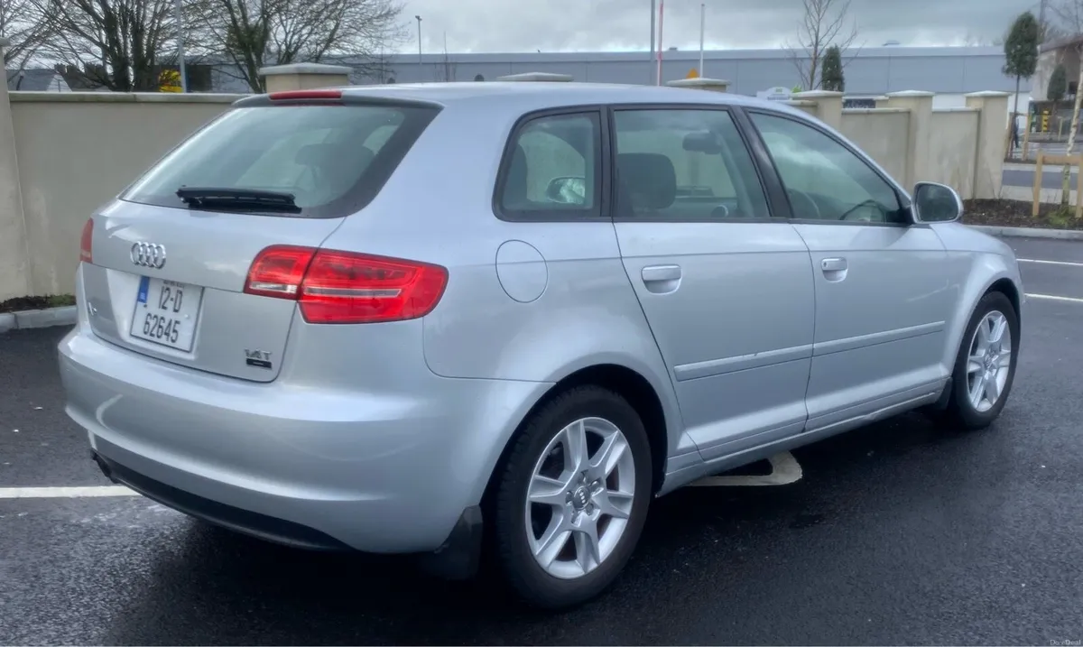 Audi A3 1.4 TFSi Automatic NEW NCT TODAY ! - Image 4