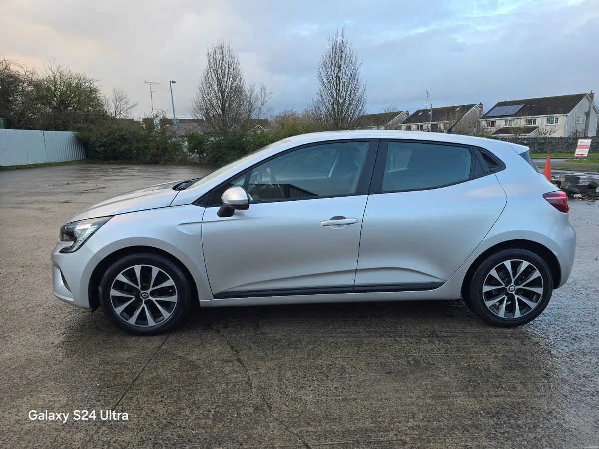 Renault Clio 1.0 Full Equilibre Automatic - Image 4