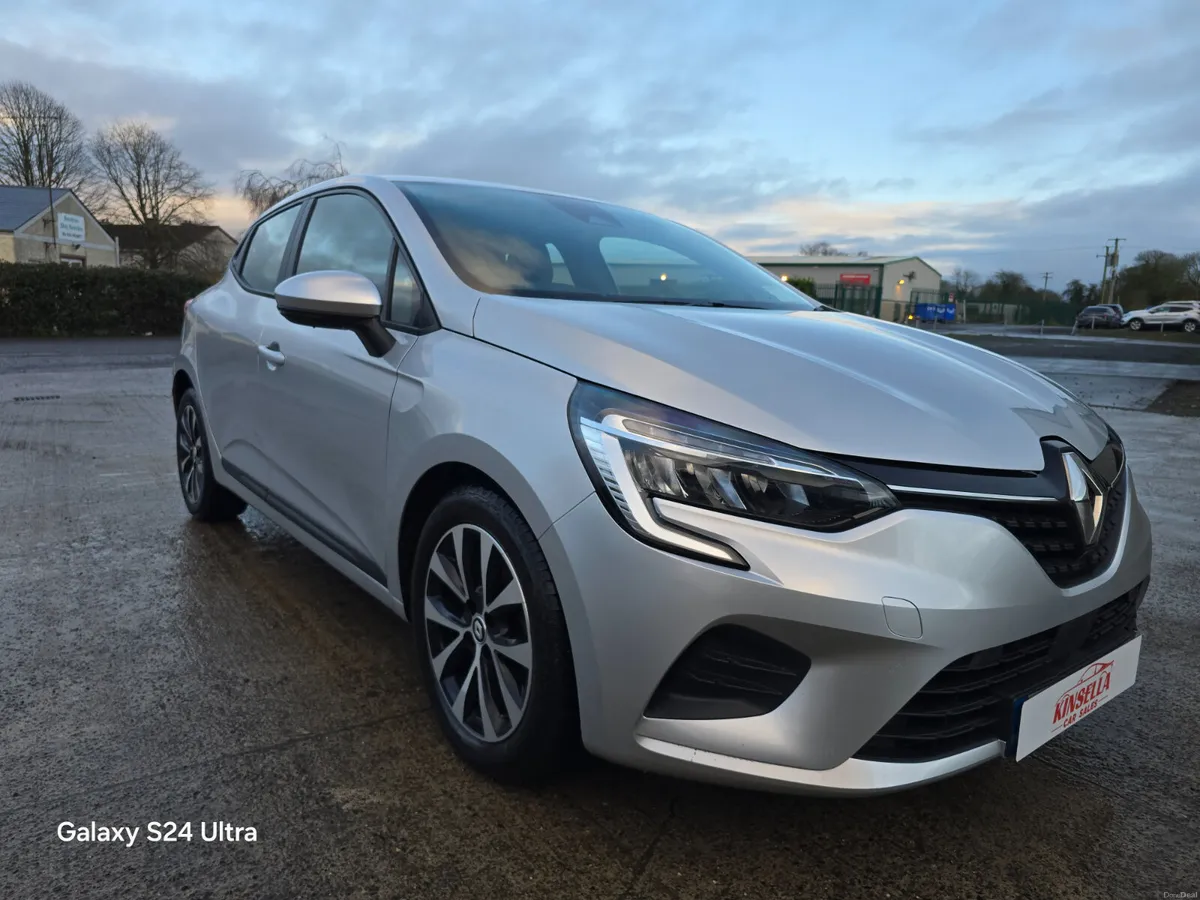 Renault Clio 1.0 Full Equilibre Automatic - Image 3