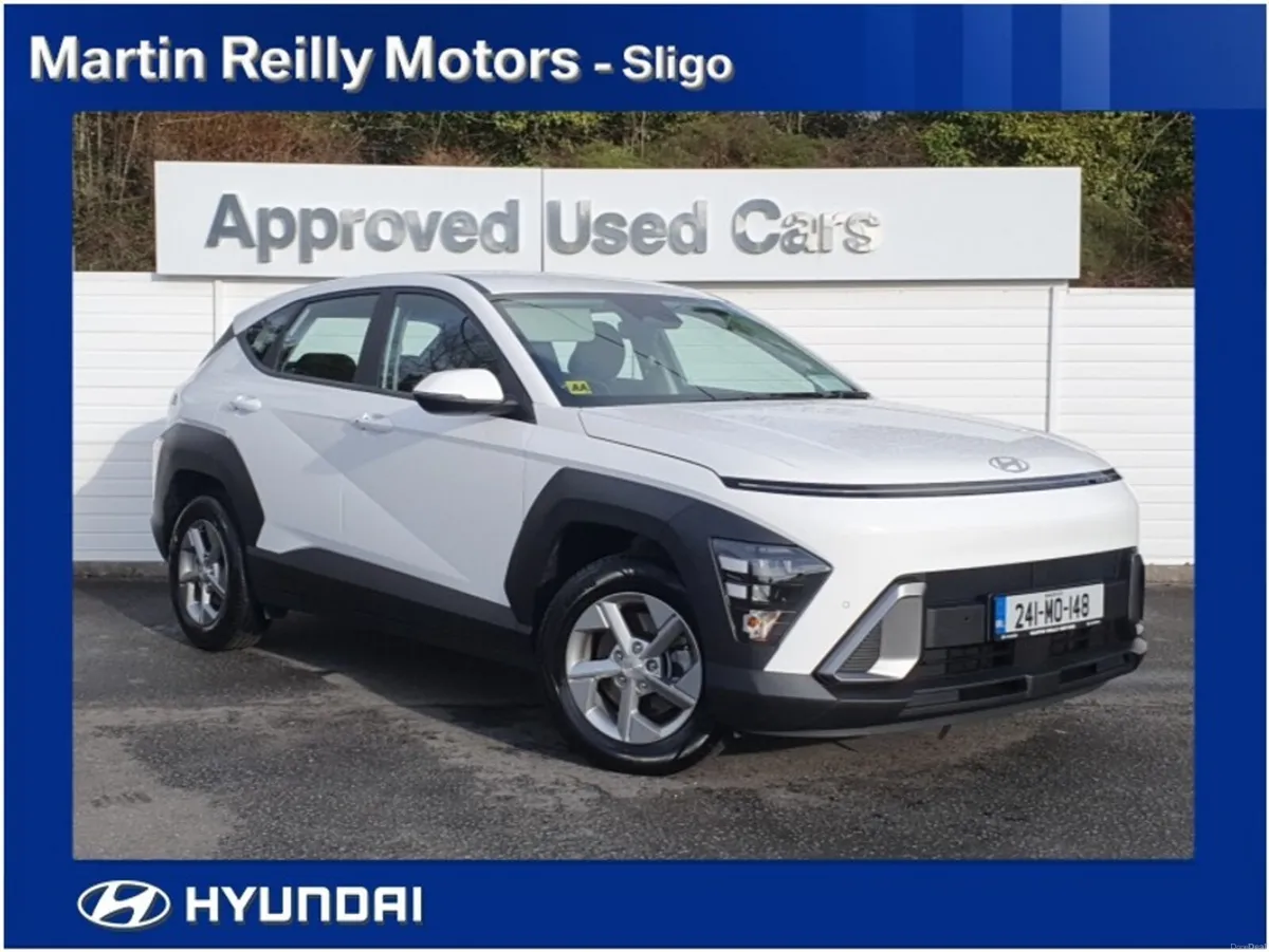 Hyundai KONA Signature Hybrid - Image 1