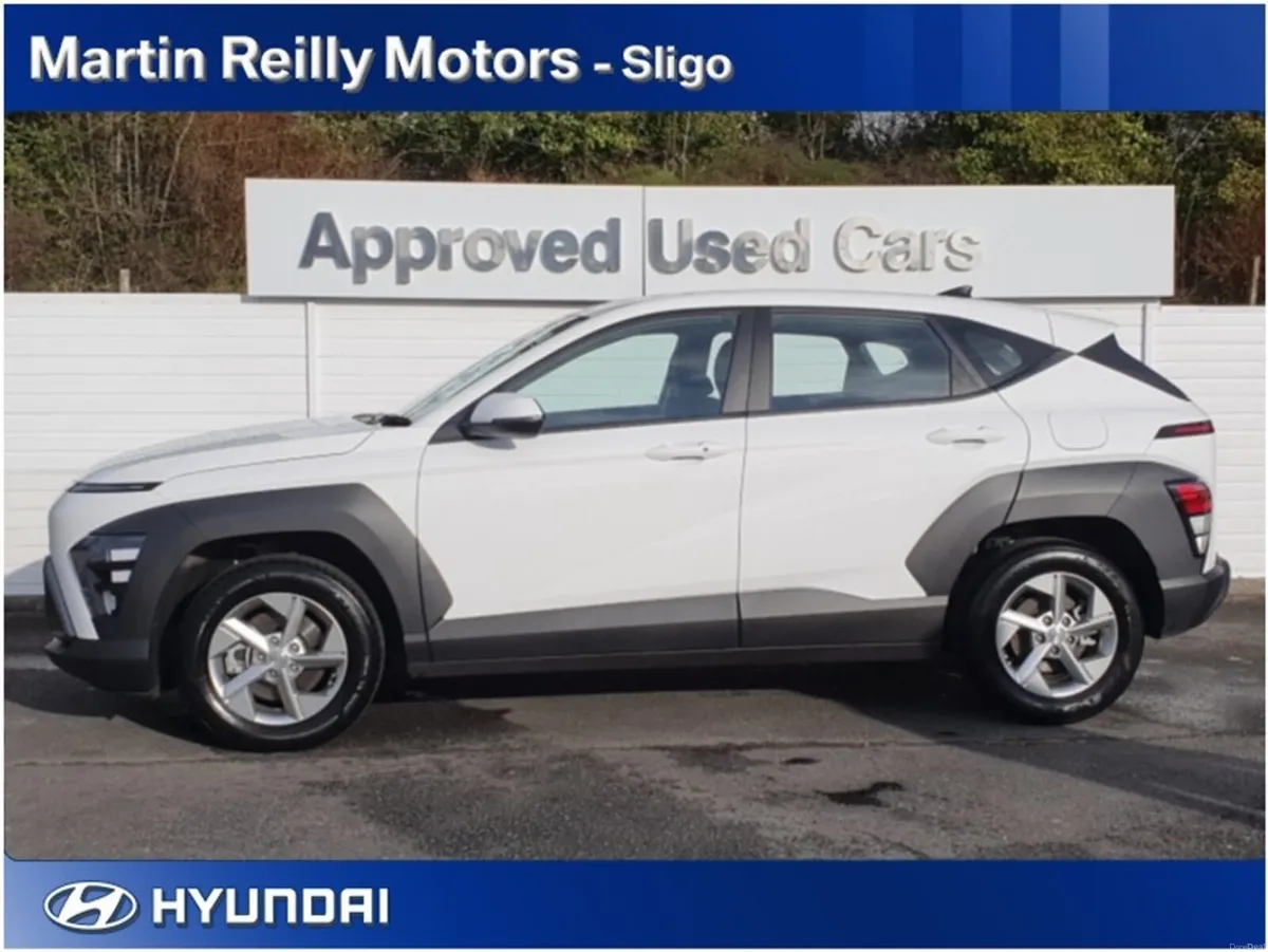 Hyundai KONA Signature Hybrid - Image 5
