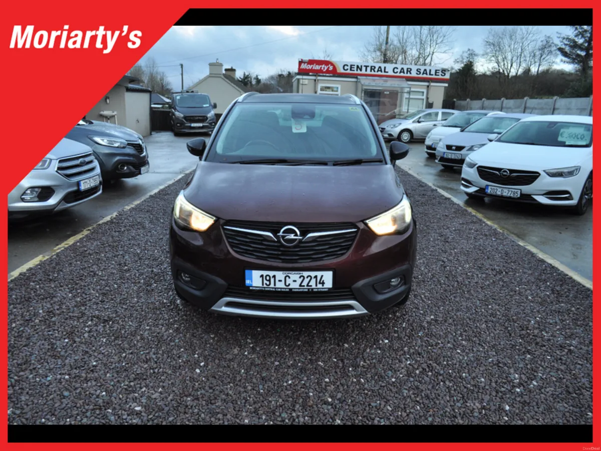 Opel Crossland X SE 1.5 D T 120PS 5DR - Image 2