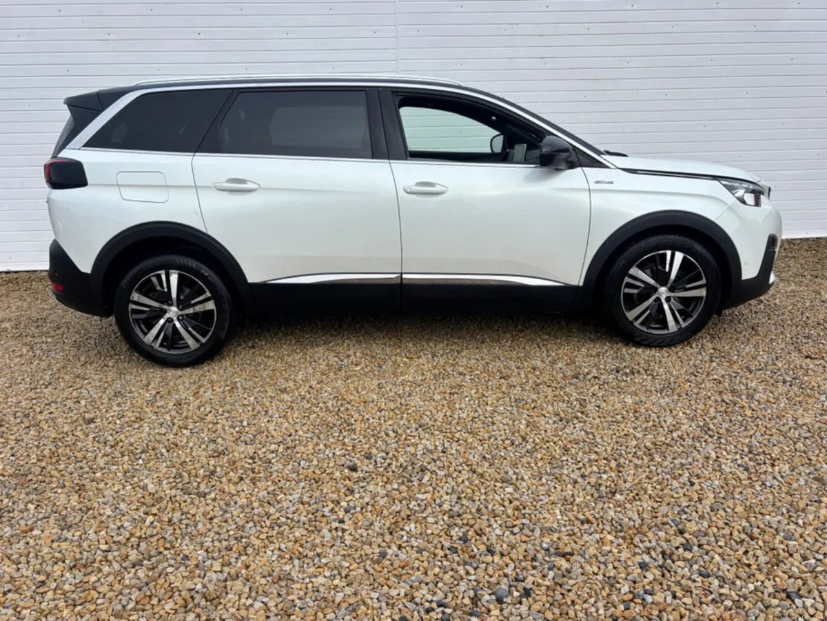 Peugeot 5008 1.6 HDI BLUE 120 GT LIN LINE S/S EAT6 - Image 2