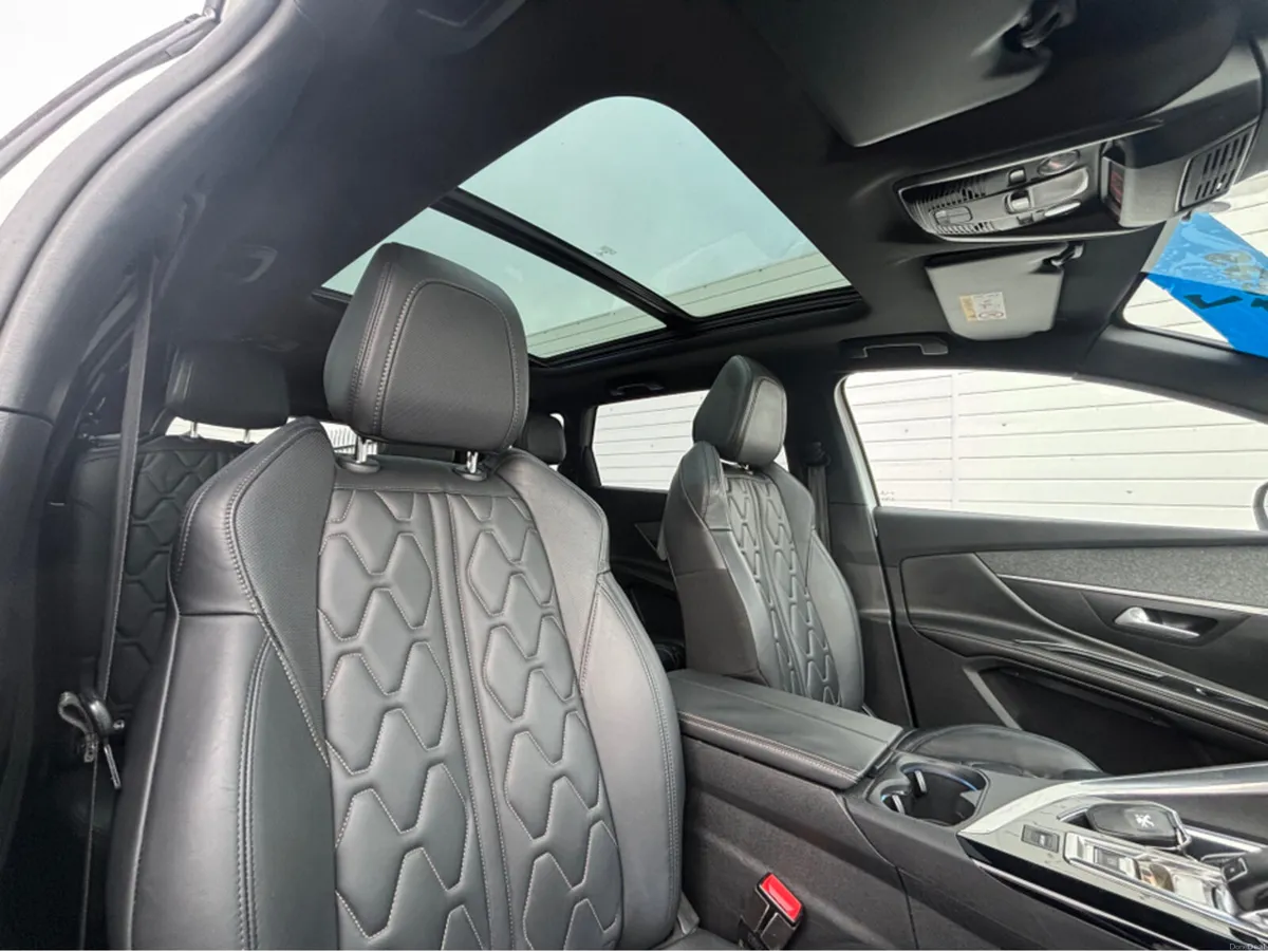 Peugeot 5008 1.6 HDI BLUE 120 GT LIN LINE S/S EAT6 - Image 4