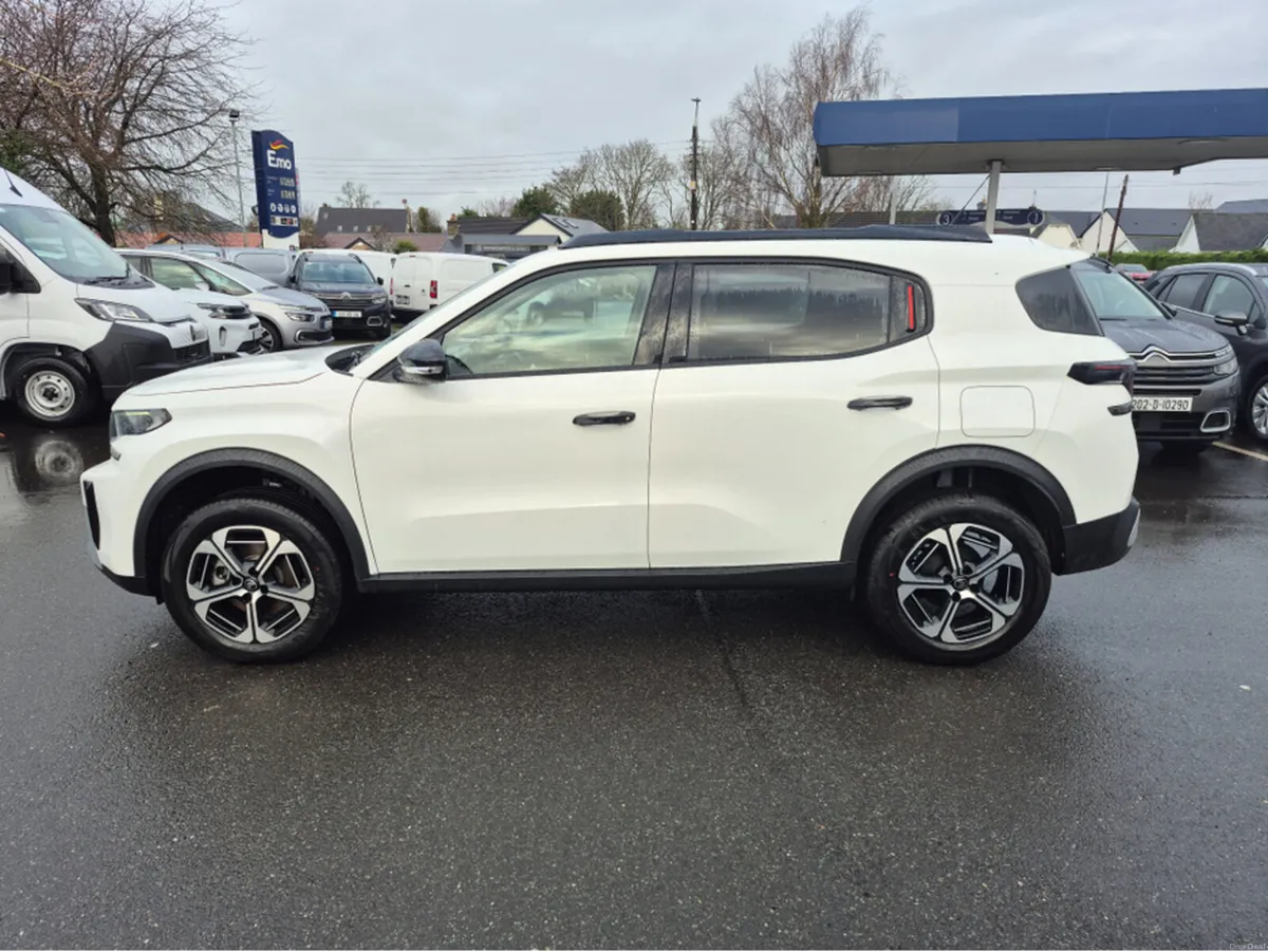 Citroen C3 Aircross PLUS 1.2L Turbo petrol 100 6MT - Image 4