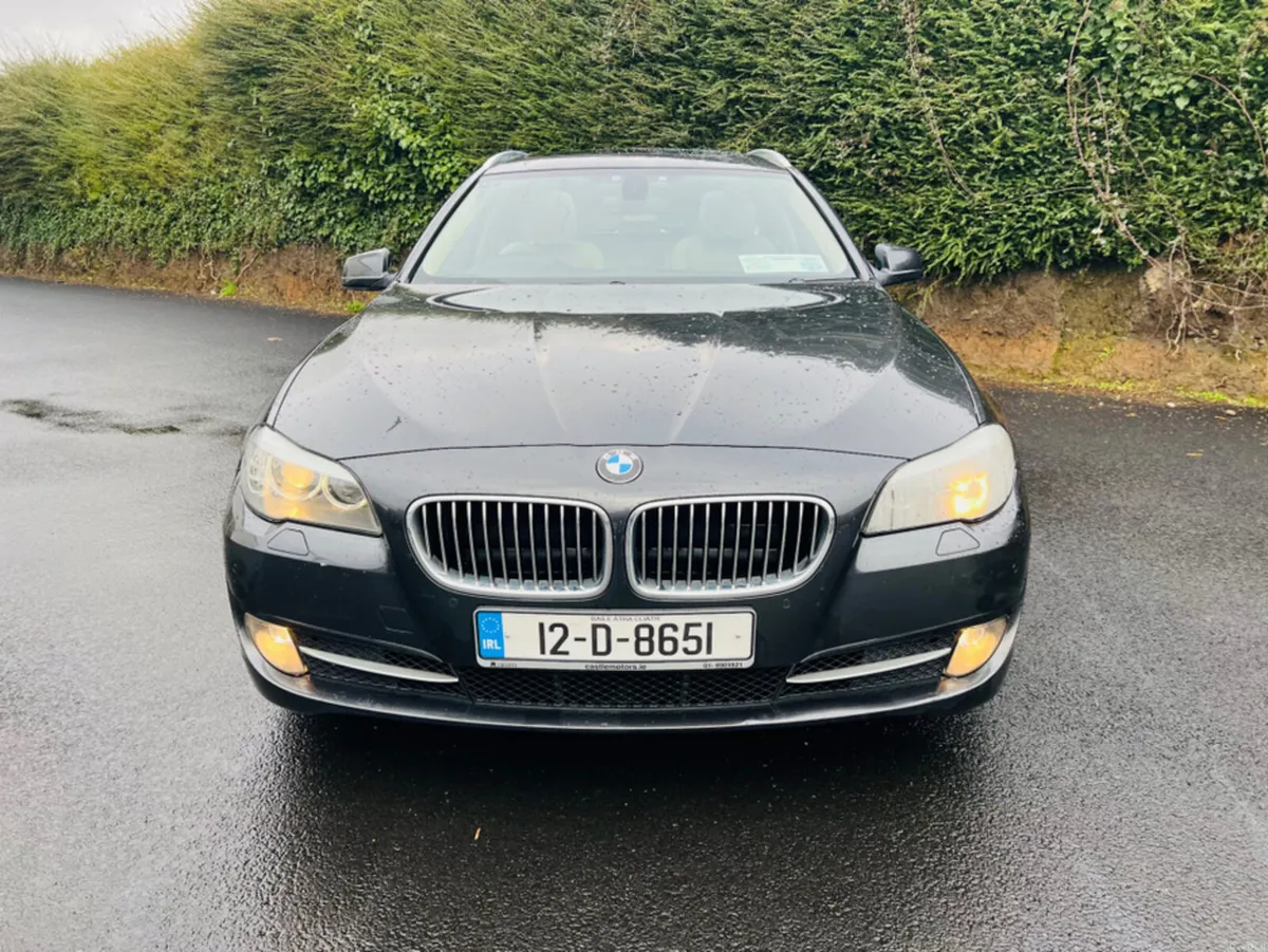 BMW 5-Series D SE MX12 4DR AUTO - Image 3