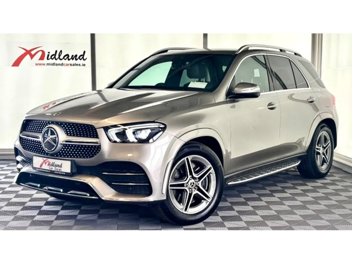 Mercedes-Benz GLE 350 DE AMG Line 4MATIC - Image 1