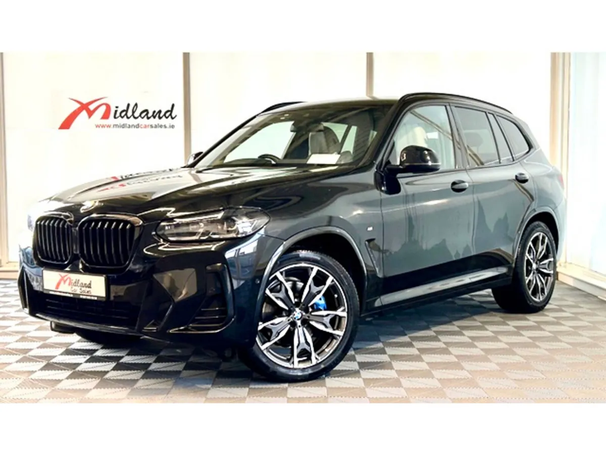 BMW X3 M SPORT PRO *OYSTER INTERIOR* - Image 1