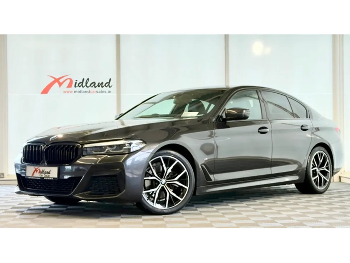BMW 5-Series M SPORT * PRO PACK* SMALL KMS - Image 1