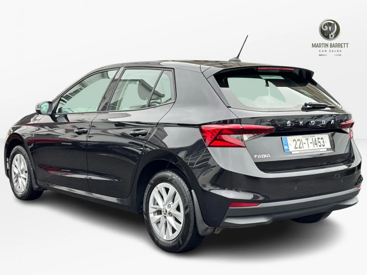 Skoda Fabia AMBITION 1.0 MPI 65HP 5DR - Image 4