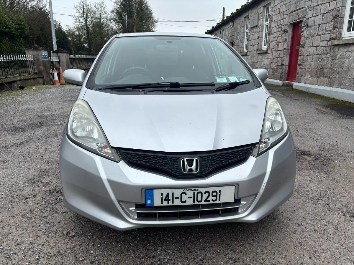Honda Jazz 2014 - Image 2