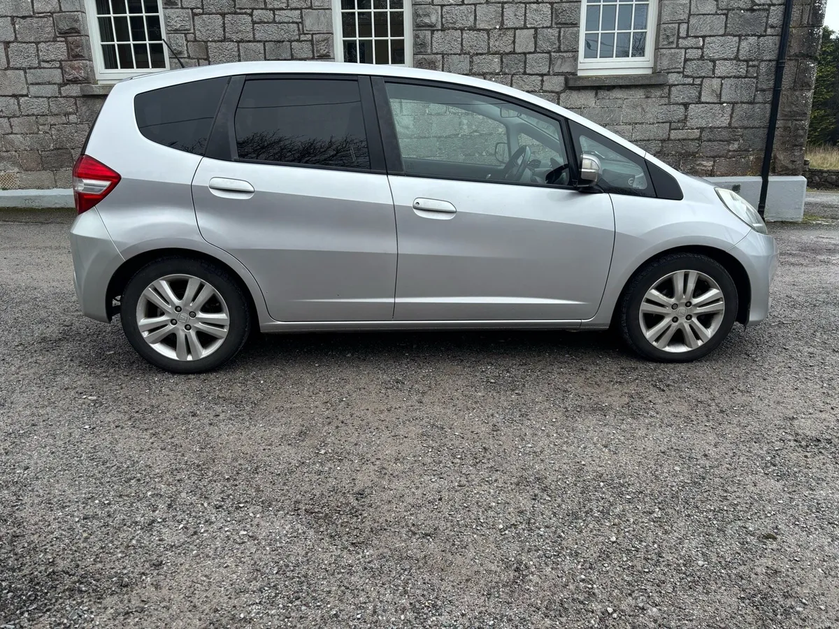 Honda Jazz 2014 - Image 4