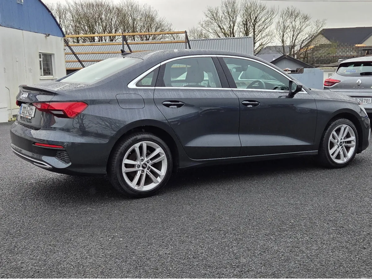 Audi A3 LIMOUSINE SAL 30 TDI 116HP SE 4DR - Image 3