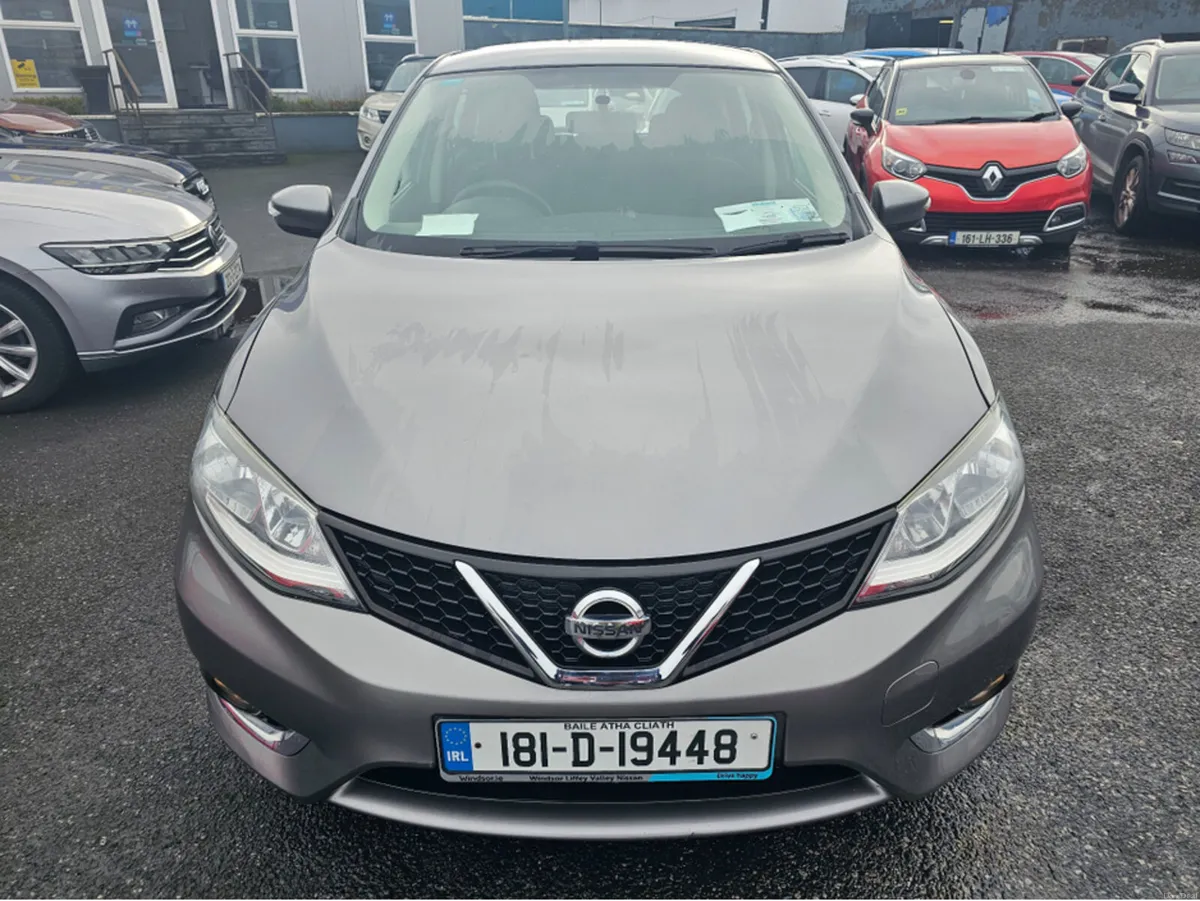 Nissan Pulsar 1.2 XE AUTOMATIC !!! SOLD !!!! ** IR - Image 2