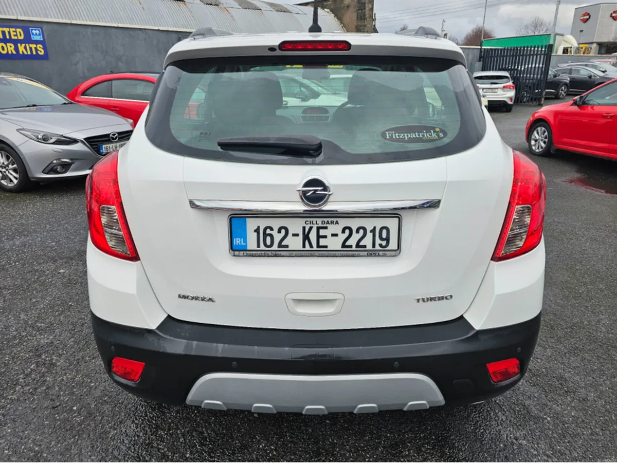 Opel Mokka SC 1.4T ** IRISH CAR ** LOW MILEAGE ** - Image 4