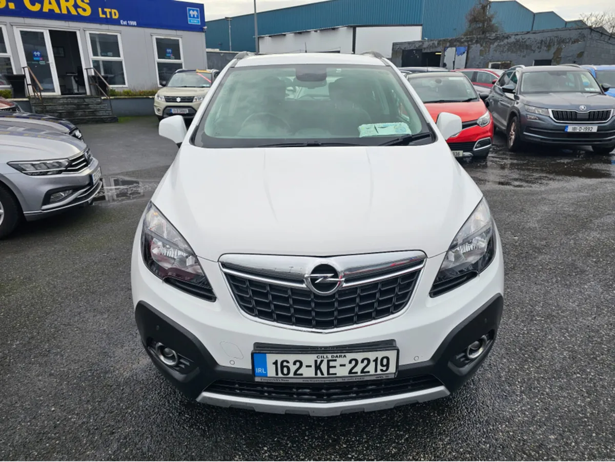 Opel Mokka SC 1.4T ** IRISH CAR ** LOW MILEAGE ** - Image 2