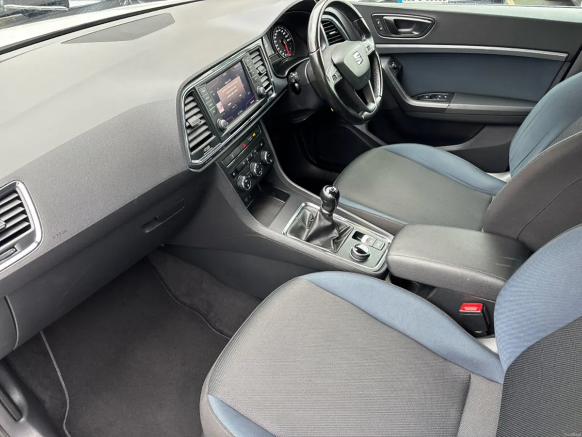 SEAT Ateca 1.6 TDI 115HP SE 5DR - Image 3