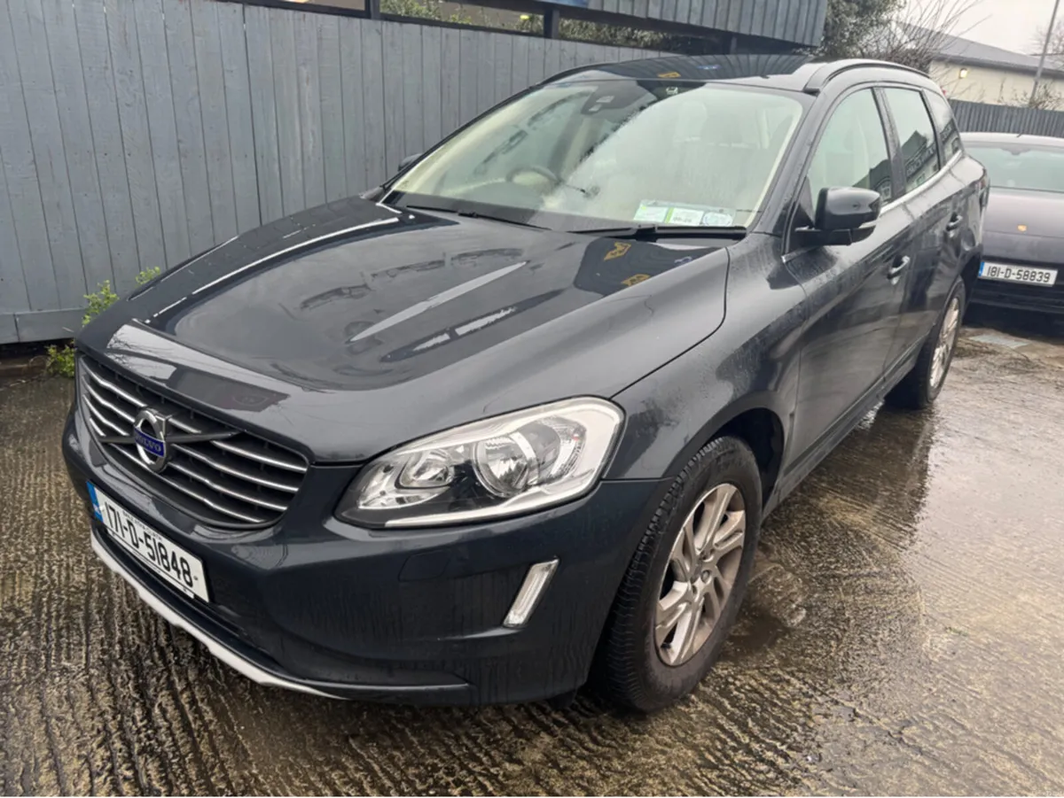 Volvo XC60 2.0 D4 SE NAV 190BHP AUTO 5DR - Image 2