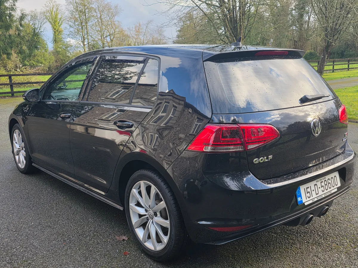 15 Volkswagen Golf 1.4 tsi Highline 150bhp - Image 4