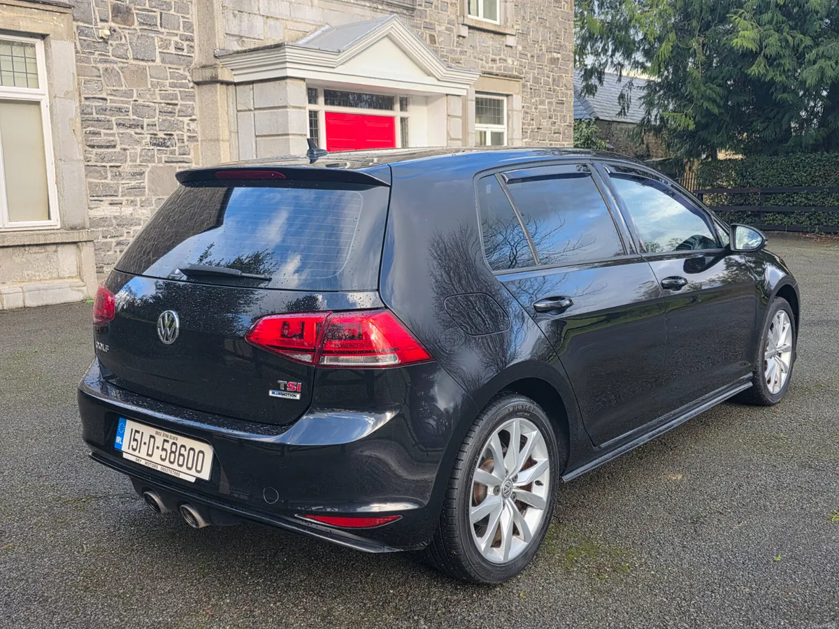 15 Volkswagen Golf 1.4 tsi Highline 150bhp - Image 3