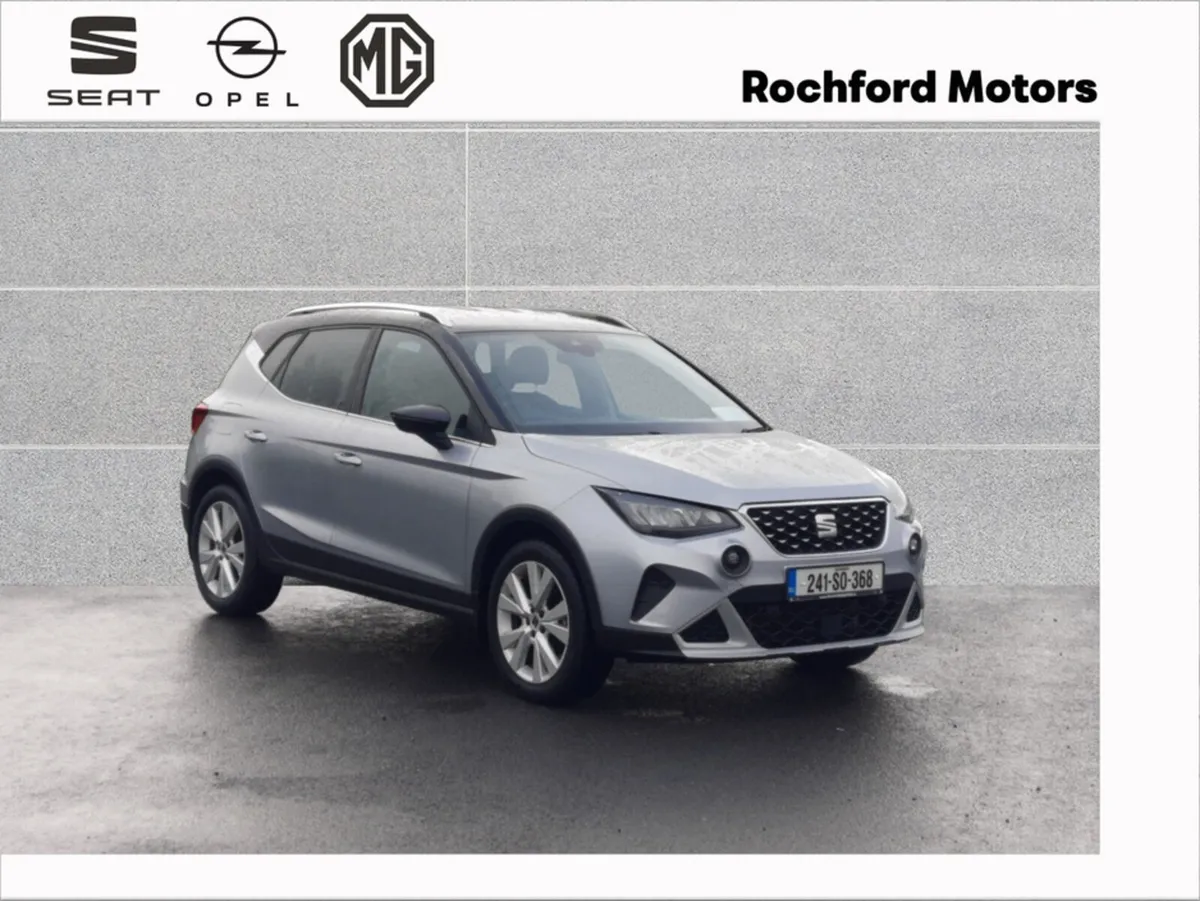 SEAT Arona XP 1.0 TSI 110HP DSG - Image 1