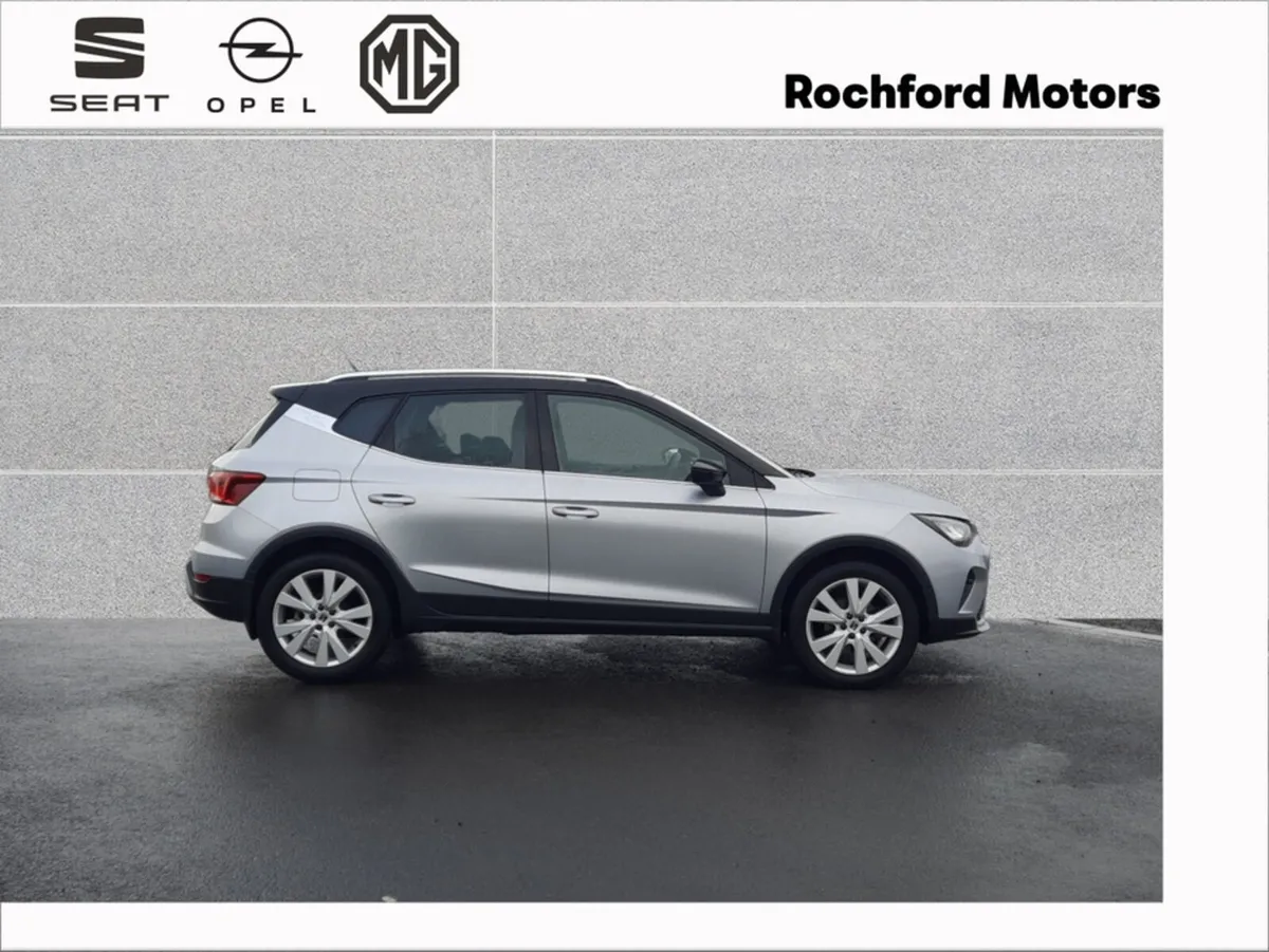 SEAT Arona XP 1.0 TSI 110HP DSG - Image 3