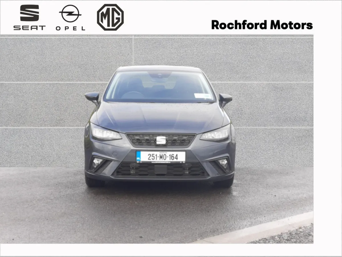 SEAT Ibiza 1.0 TSI 95BHP SE+ - Image 2