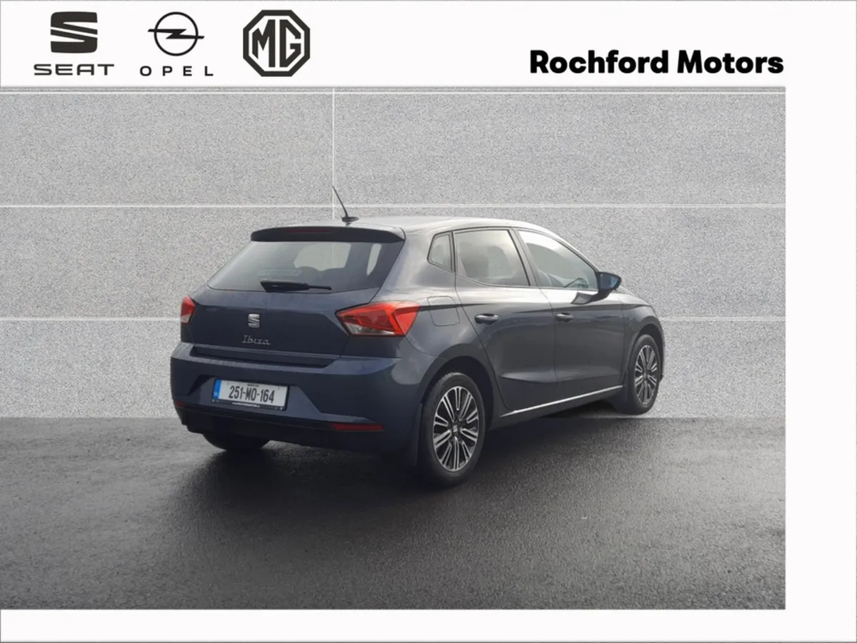 SEAT Ibiza 1.0 TSI 95BHP SE+ - Image 4