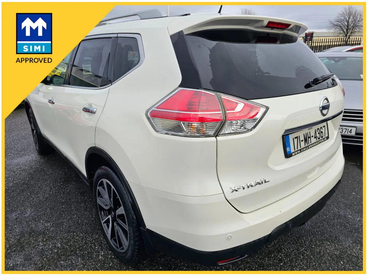 Nissan X-Trail 1.6 DCI TEKNA AUTOMATIC  ** PANORAM - Image 4