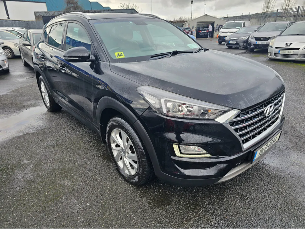 Hyundai Tucson IX35 EXECUTIVE ** 1 OWNER IRISH CAR - Image 2