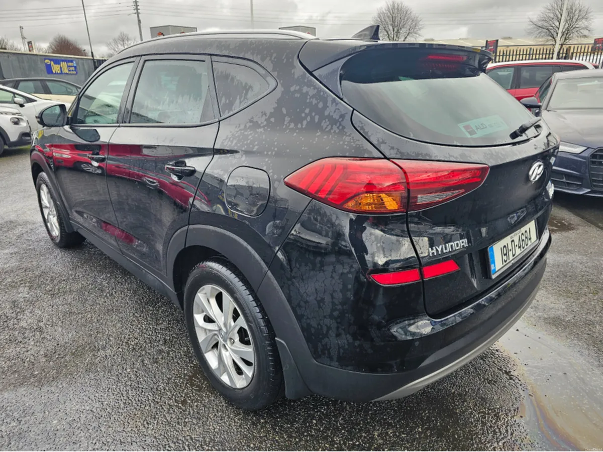 Hyundai Tucson EXECUTIVE ** 1 OWNER IRISH CAR ** F - Image 6