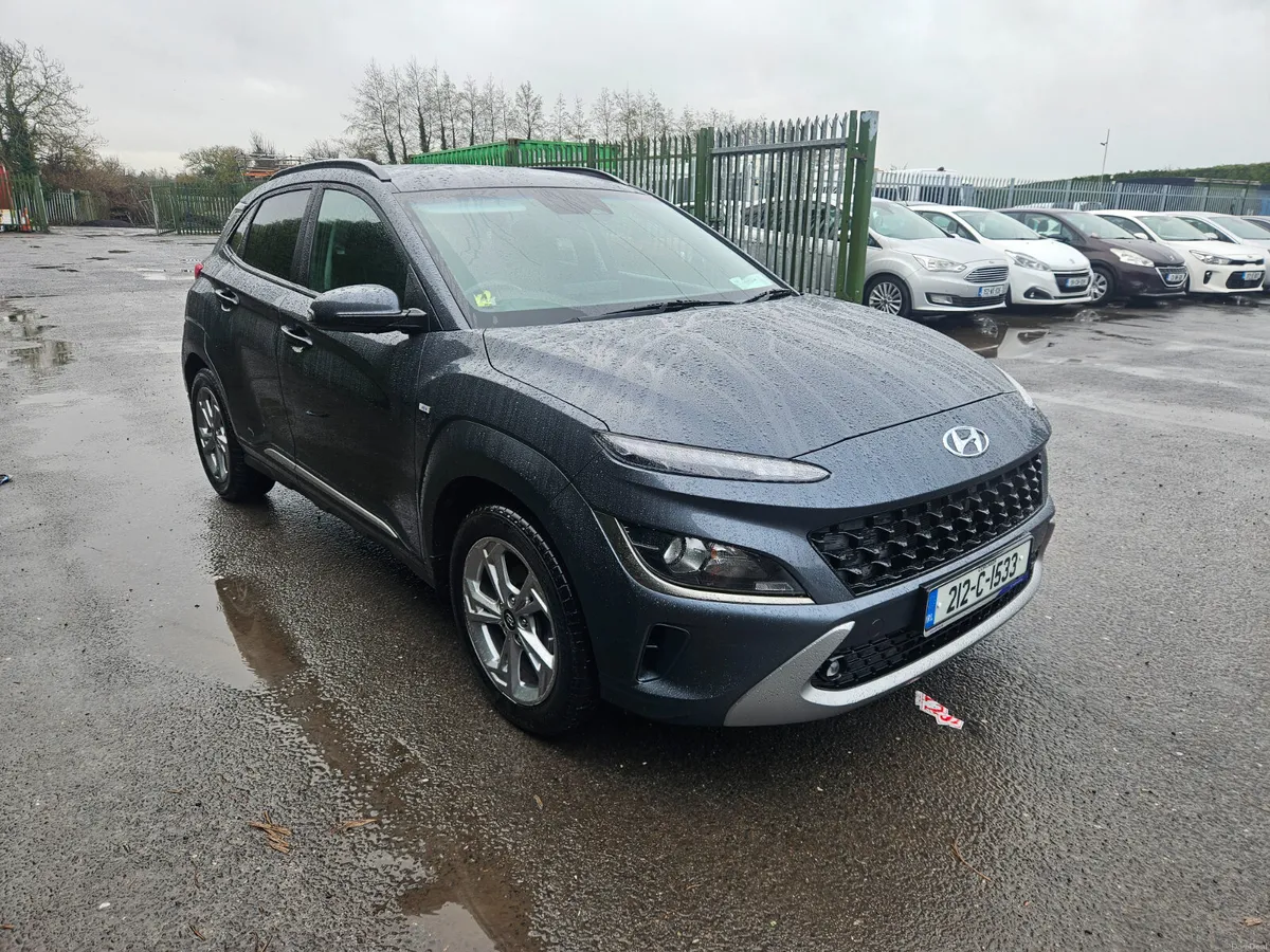Hyundai KONA KAUAI MILD HYBRID DIESEL 5 Executive - Image 2