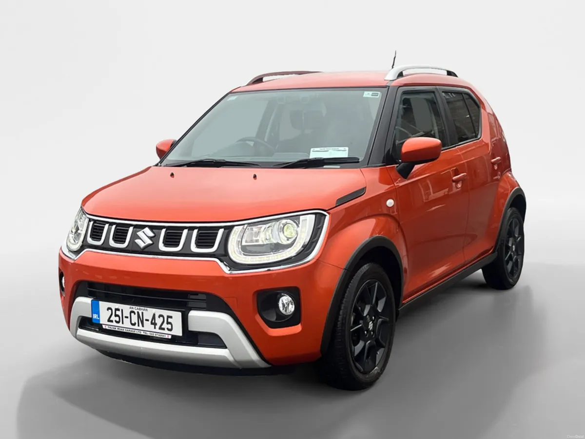 Suzuki Ignis 1.2 DUALJET HYBRID SZ-T - Image 2