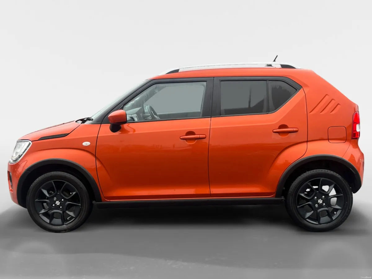 Suzuki Ignis 1.2 DUALJET HYBRID SZ-T - Image 4