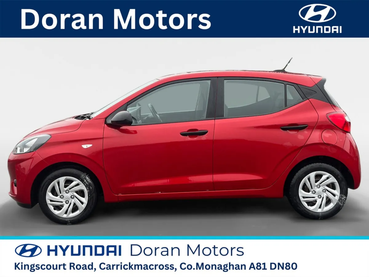 Hyundai i10 CLASSIC 5DR - Image 2