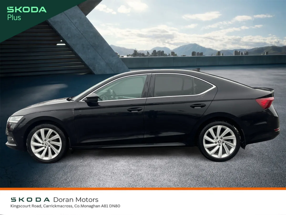 Skoda Octavia STYLE 2.0 TDI 115HP 4DR - Image 4