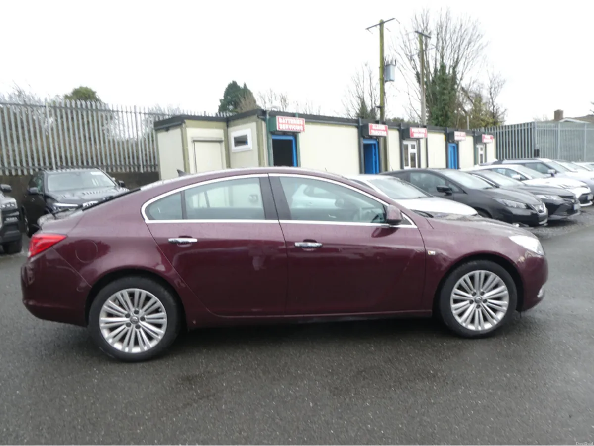 Opel Insignia SE CDTI 130PS NCT 7/26 TAX 6/26 - Image 4
