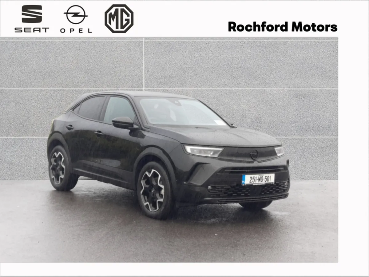 Opel Mokka GS MHEV 1.2 136PS-AUTO - Image 1