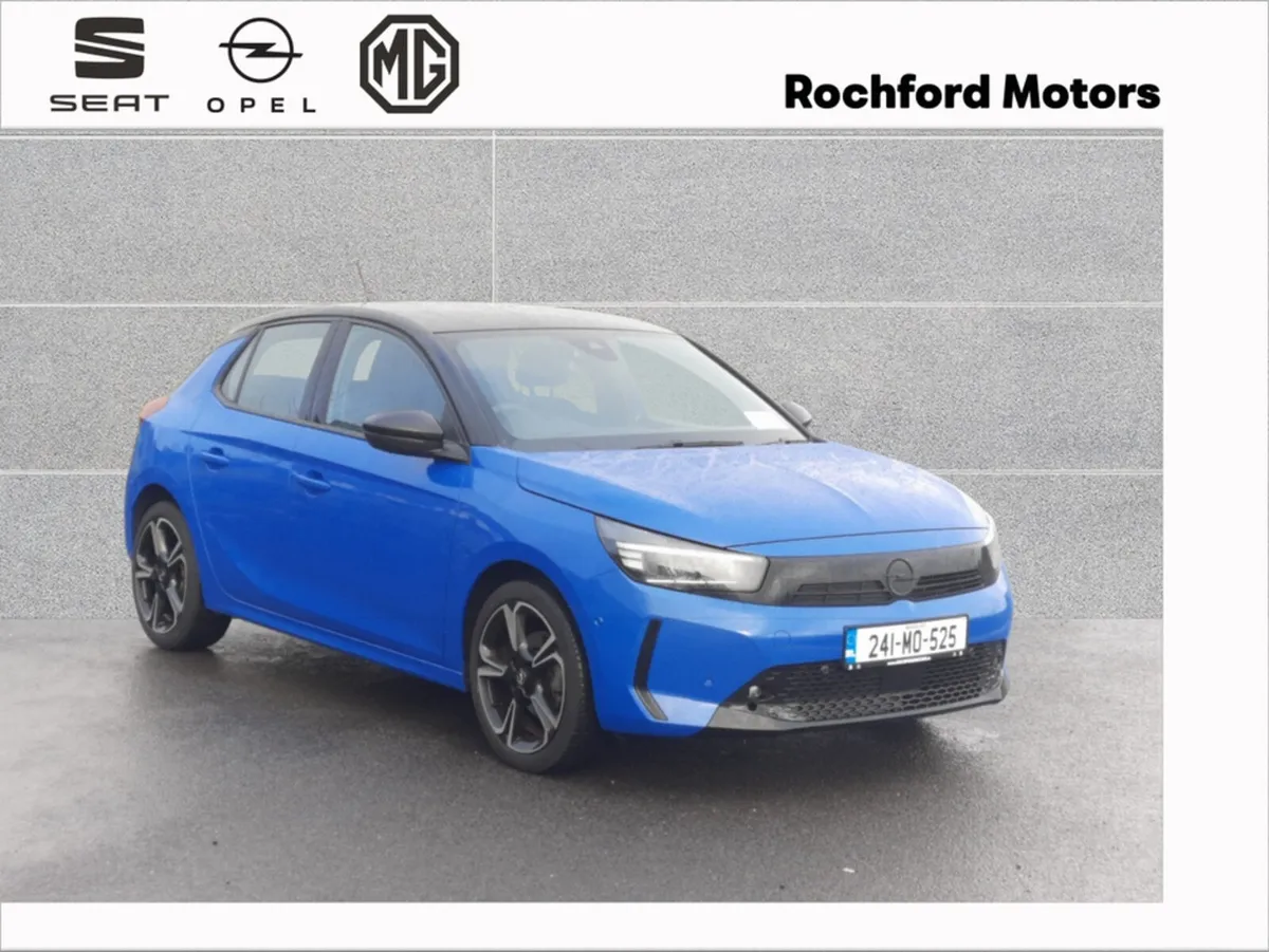 Opel Corsa GS 1.2 75PS 5SPEED 4DR - Image 1