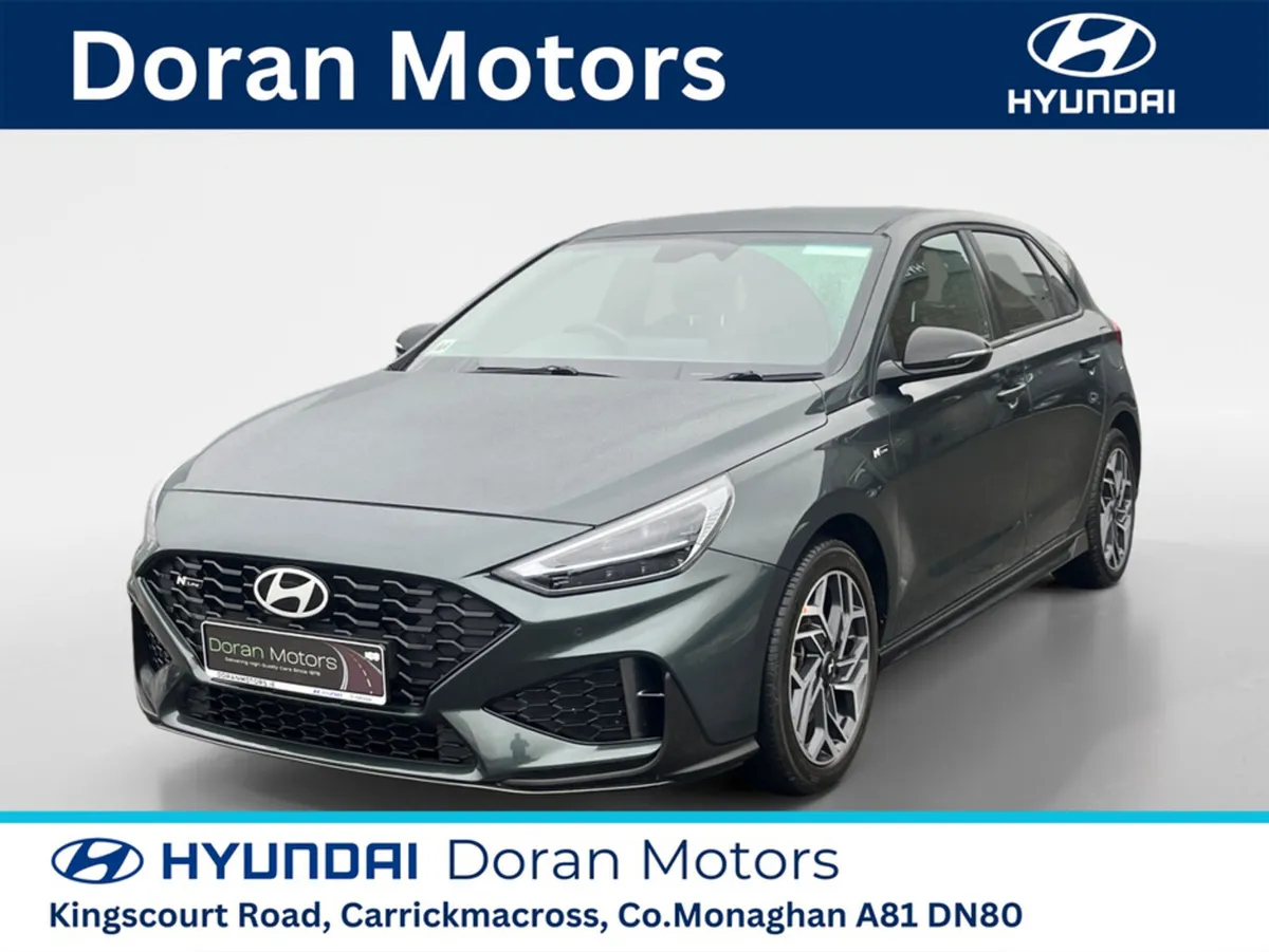 Hyundai i30 N-LINE PETROL - Image 2