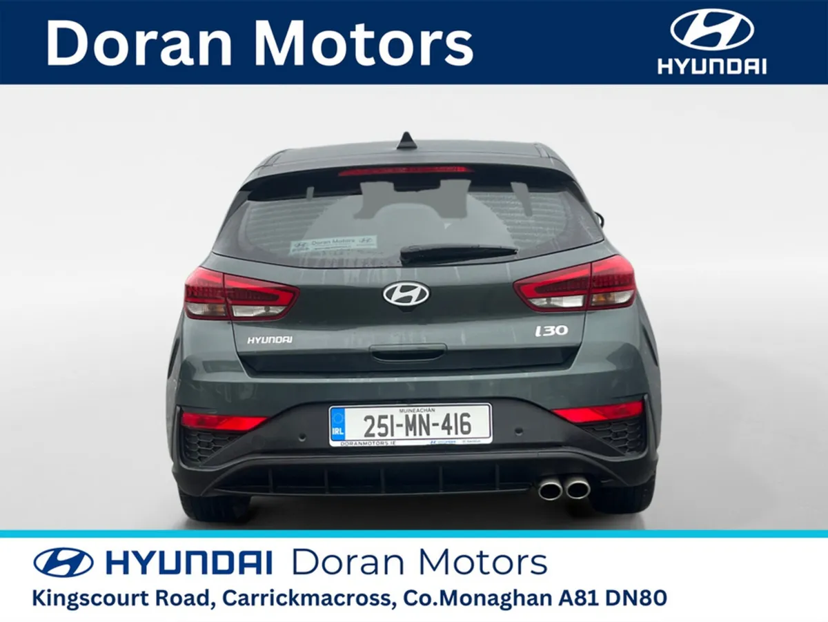 Hyundai i30 N-LINE PETROL - Image 6