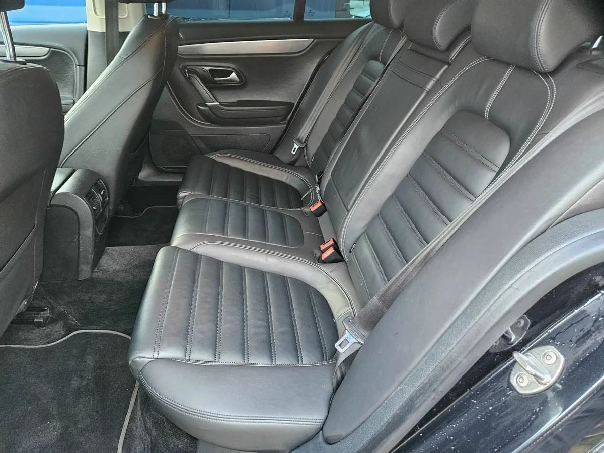 Volkswagen CC 2.0 TDI R line - Image 4