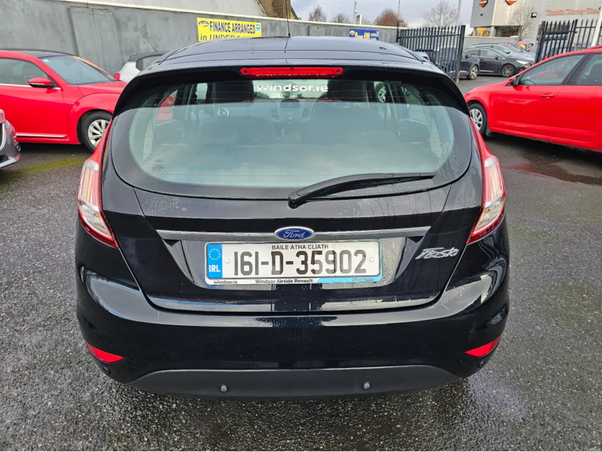 Ford Fiesta TITANIUM 1.0 ** HIGH SPEC IRISH CAR ** - Image 2