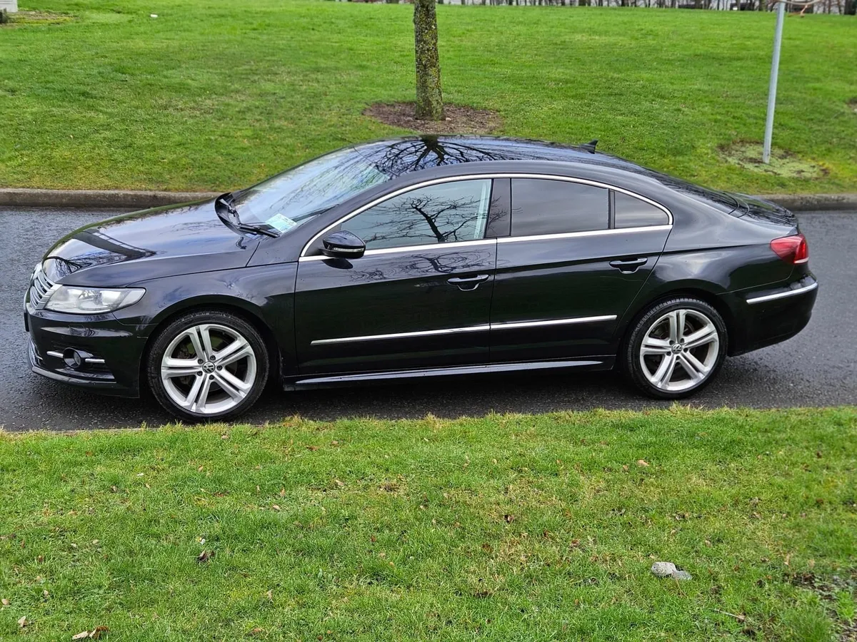 Volkswagen CC 2.0 TDI R line - Image 1